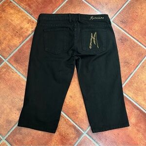 Vintage Marciano Stretchy Long Shorts